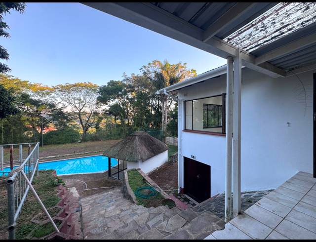 1 BEDROOM HOUSE TO LET IN WESTVILLE